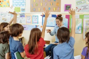 Interactive Learning