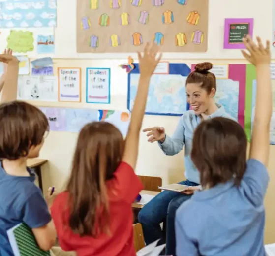 Interactive Learning