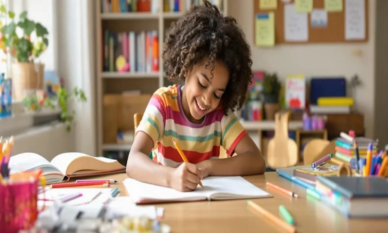 A Gentle Start to Learning: Designing a Joyful Homeschooling Preschool Journey