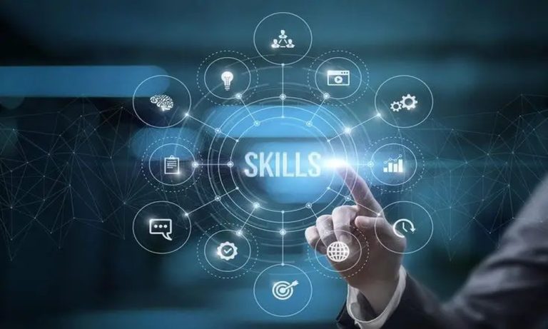 Digital Technology Skills Supporting Modern Business Innovation And Career Development