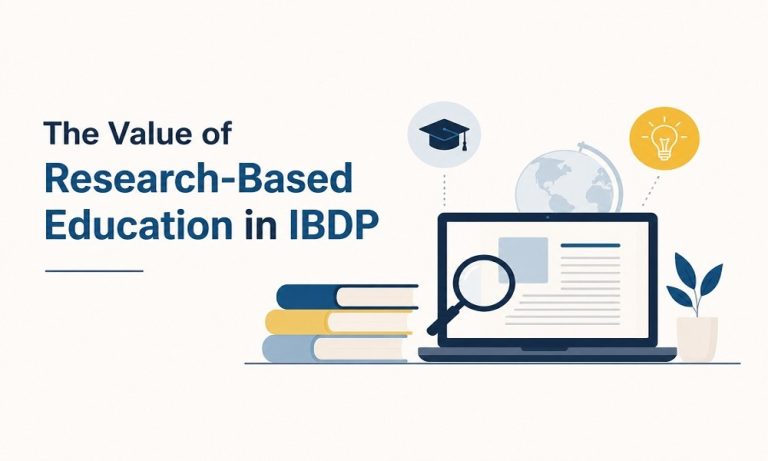 The Value of Research-Based Education in IBDP