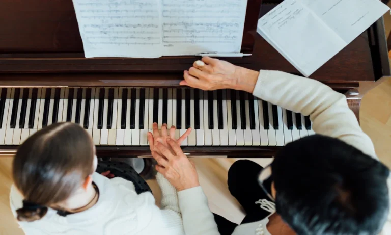 Piano Class for Kids Singapore in a Fun and Supportive Environment